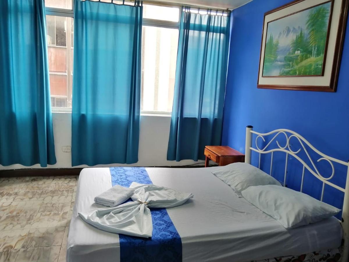 Hostal El Rey Buenaventura Extérieur photo