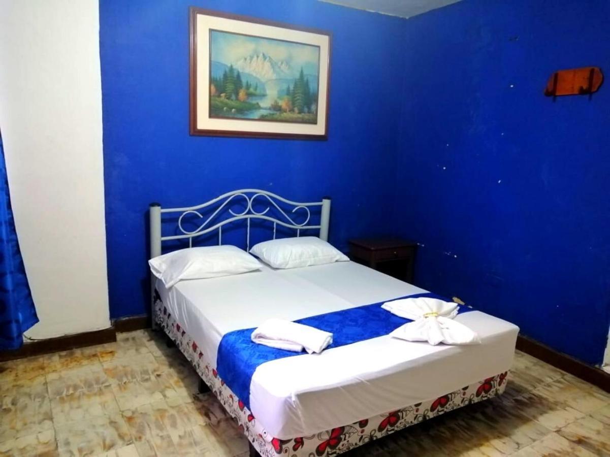 Hostal El Rey Buenaventura Extérieur photo