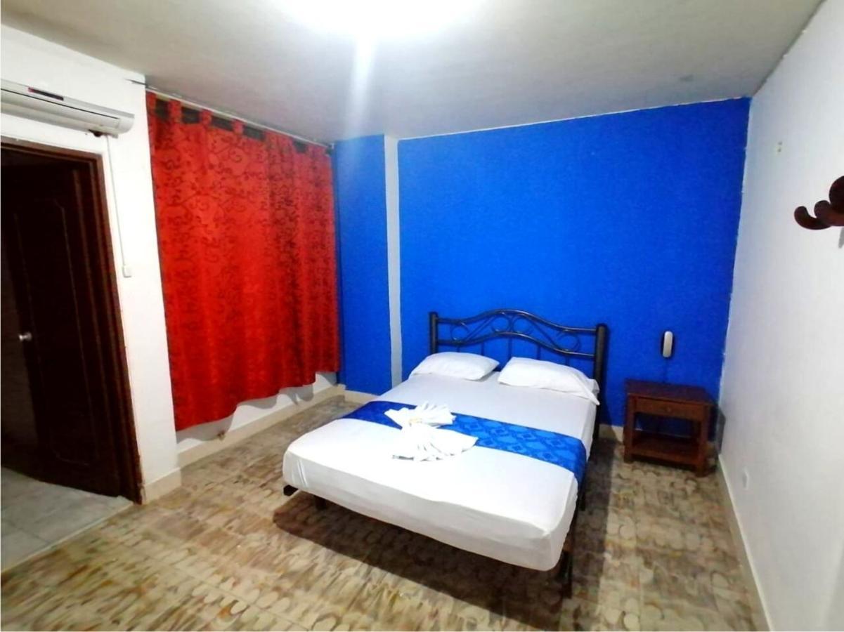 Hostal El Rey Buenaventura Extérieur photo