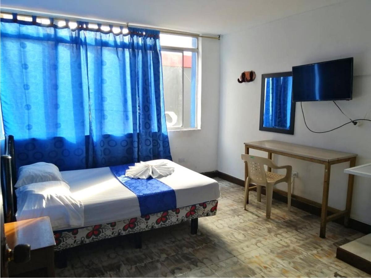 Hostal El Rey Buenaventura Extérieur photo