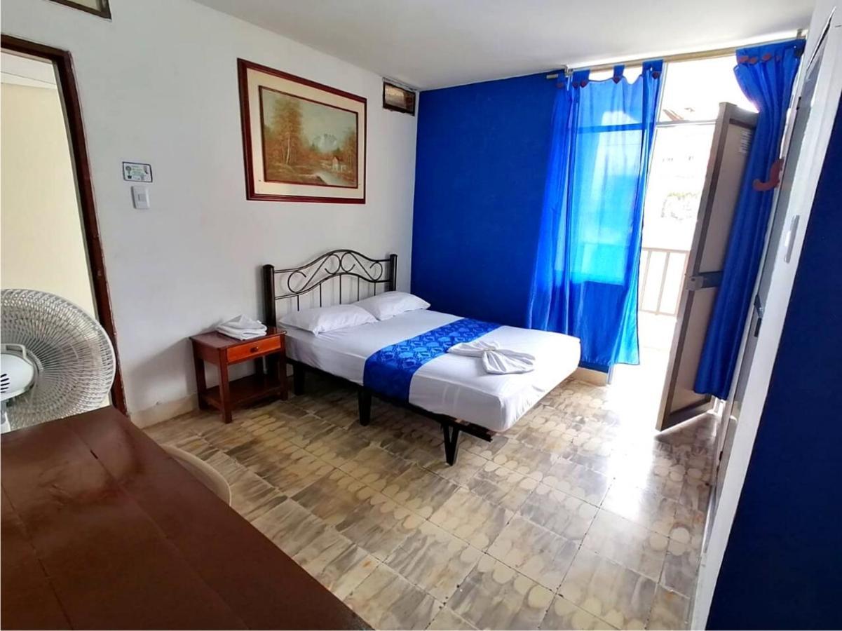 Hostal El Rey Buenaventura Extérieur photo